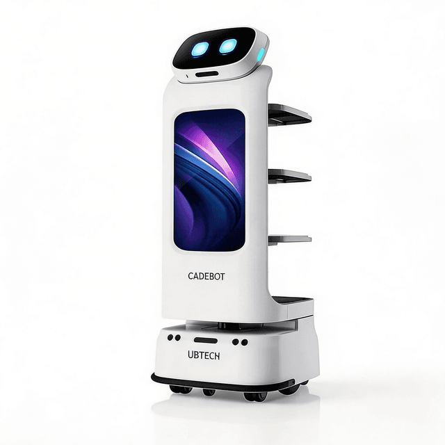 CADEBOT L100 Delivery Robot