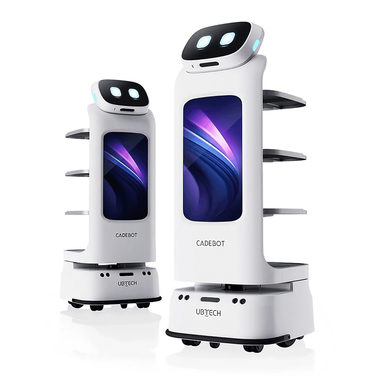 AOMAN AI Service Robot