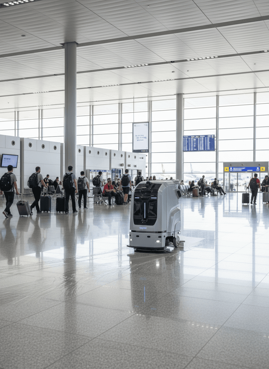 International Airports