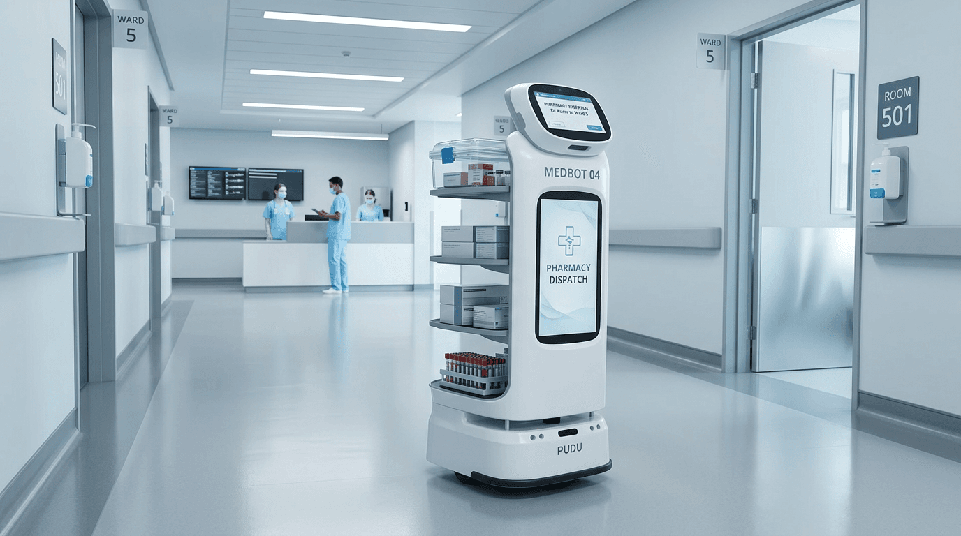 Smart Healthcare Solution