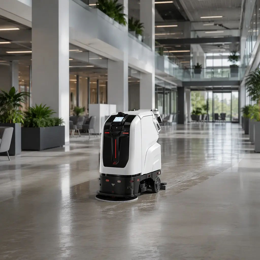 Robotic Cleaning vs Manual & Contract Labor: The Real Cost and ROI Comparison for Facility Managers