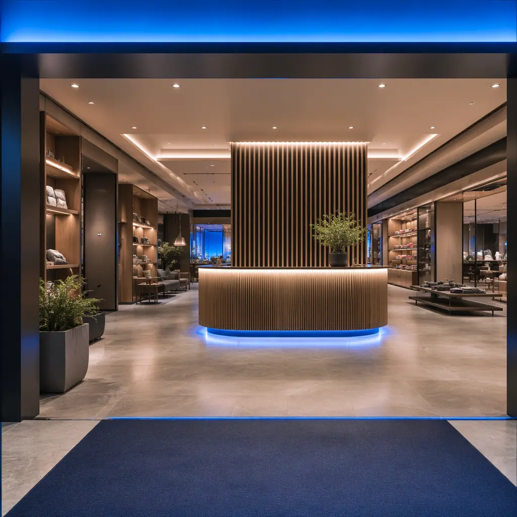 Humanoid Service Robots in Retail: How AI-Powered Receptionists Are Transforming Customer Experience in 2026