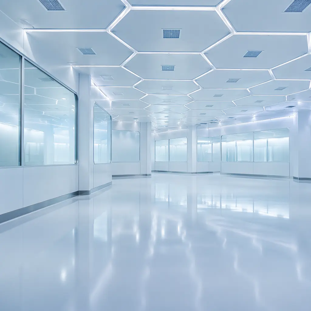 Service Robots for Cleanrooms & Laboratories — GMP-Compliant Automation for Pharma, Biotech & Semiconductor Facilities