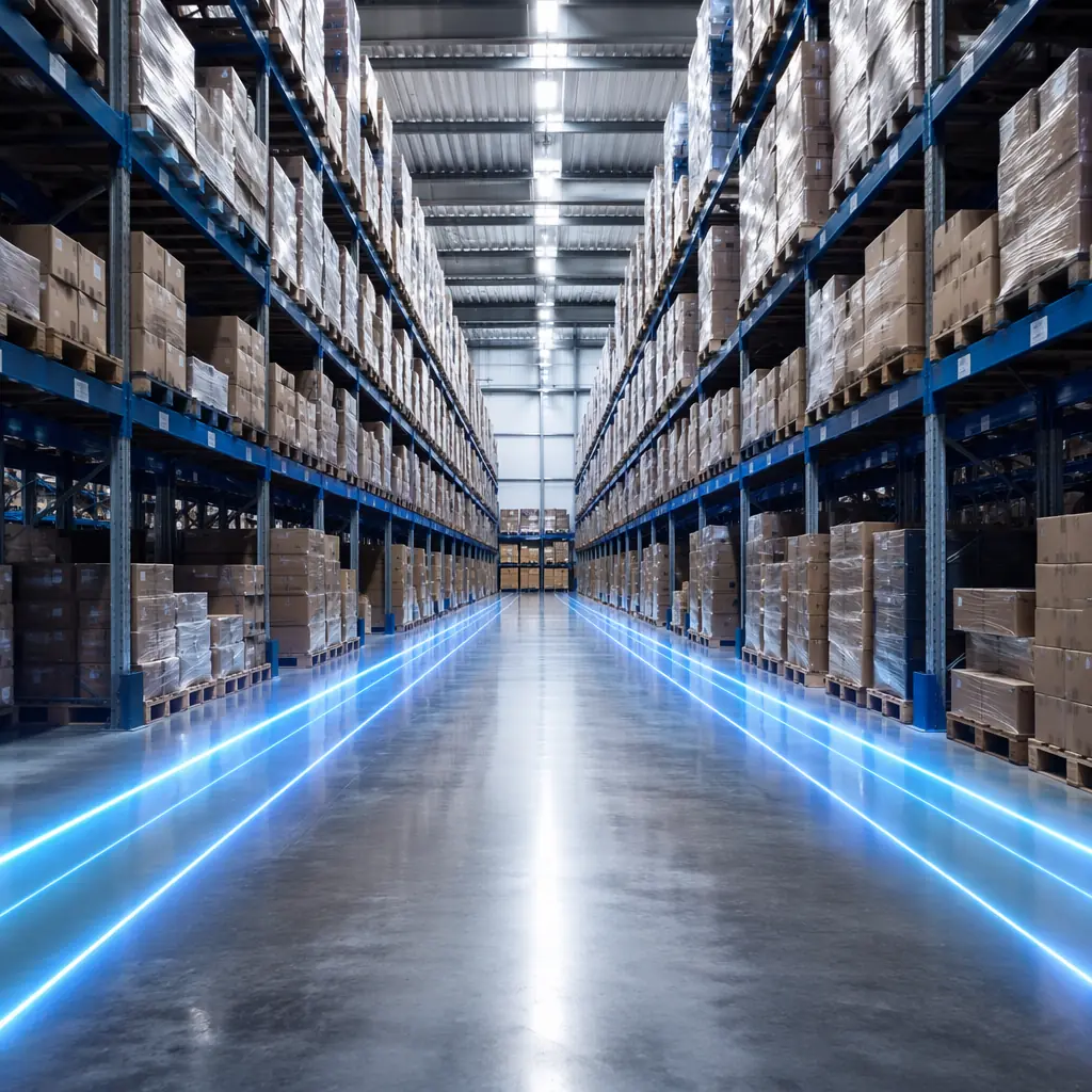 AMRs in Warehousing: How Autonomous Delivery Robots Cut Internal Logistics Costs by 40% in 2026
