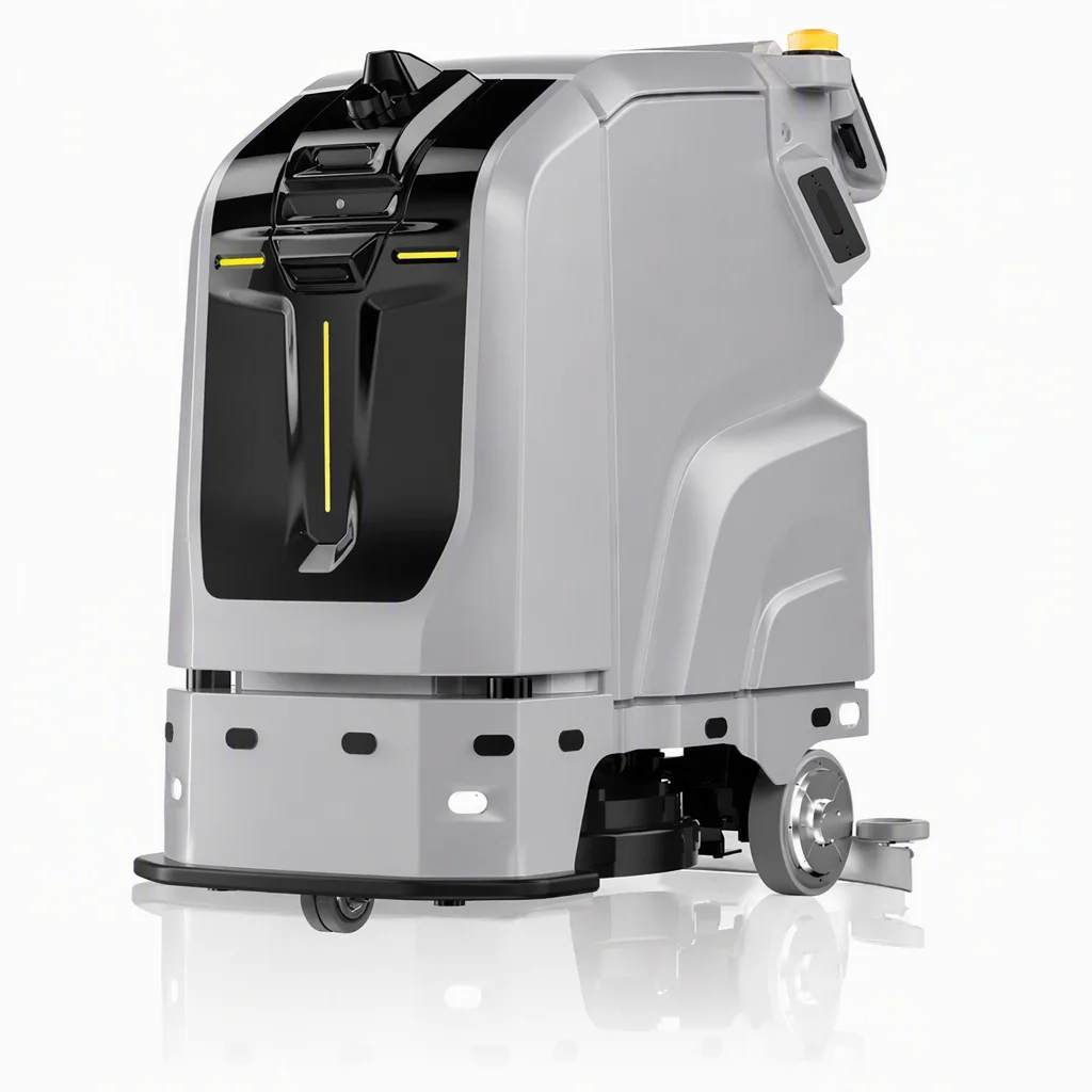 AOMAN C1 Large-Format Autonomous Scrubber