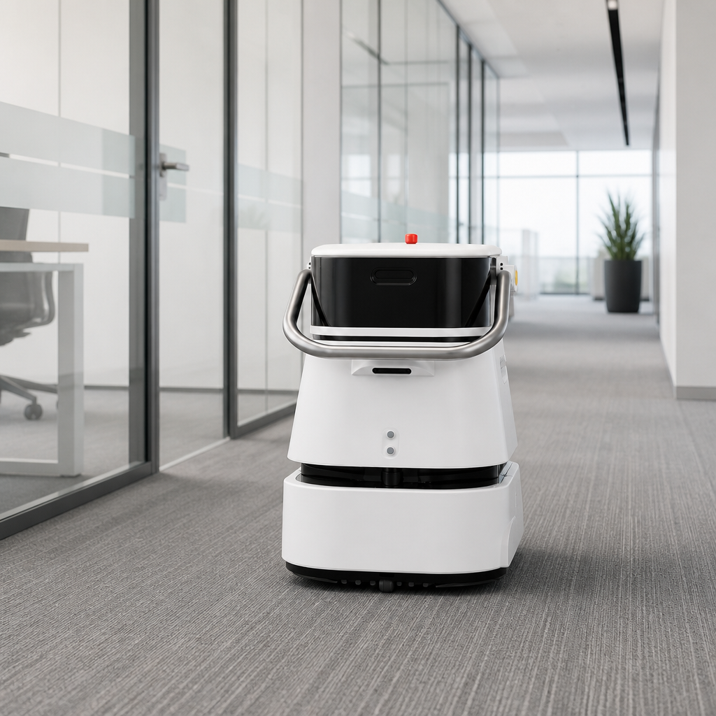 Compact body, full sensor set