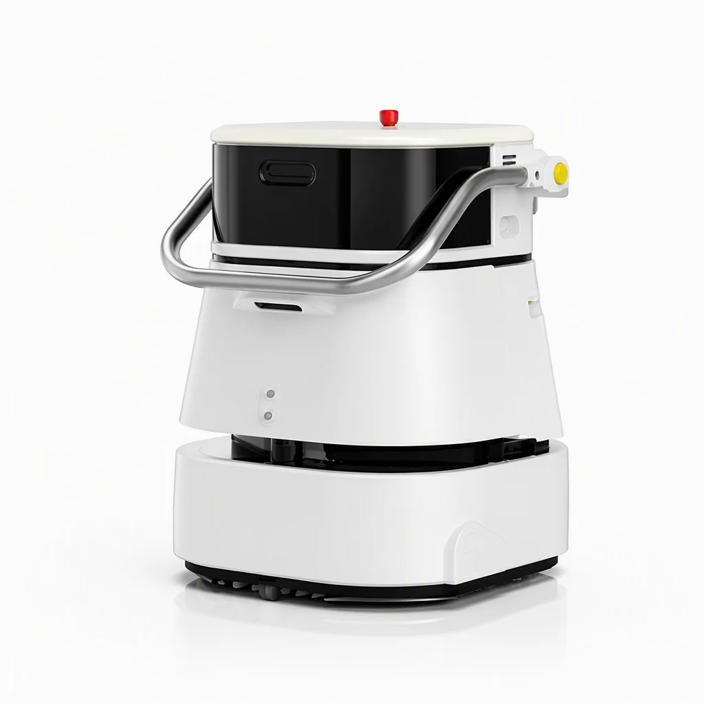 AOMAN C2 Pro Compact Commercial Cleaning Robot