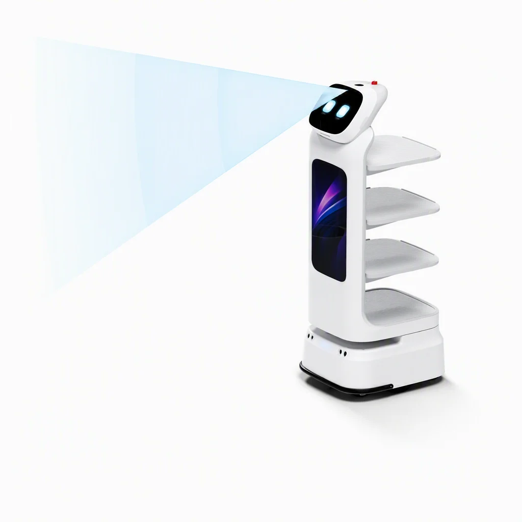 D1 sensor field visualization