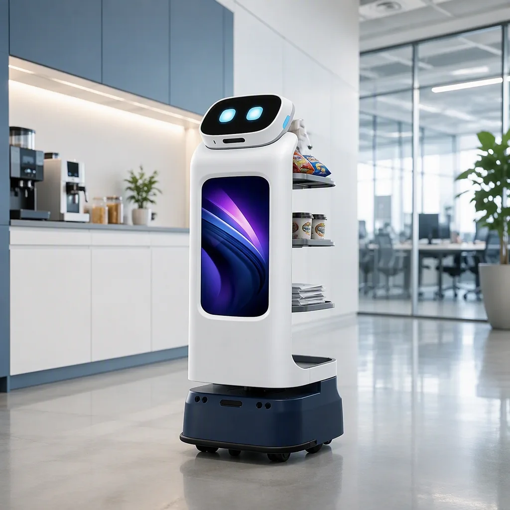 Service Robot Pilot Program: A 30-60-90 Day Deployment Roadmap for Facility Managers