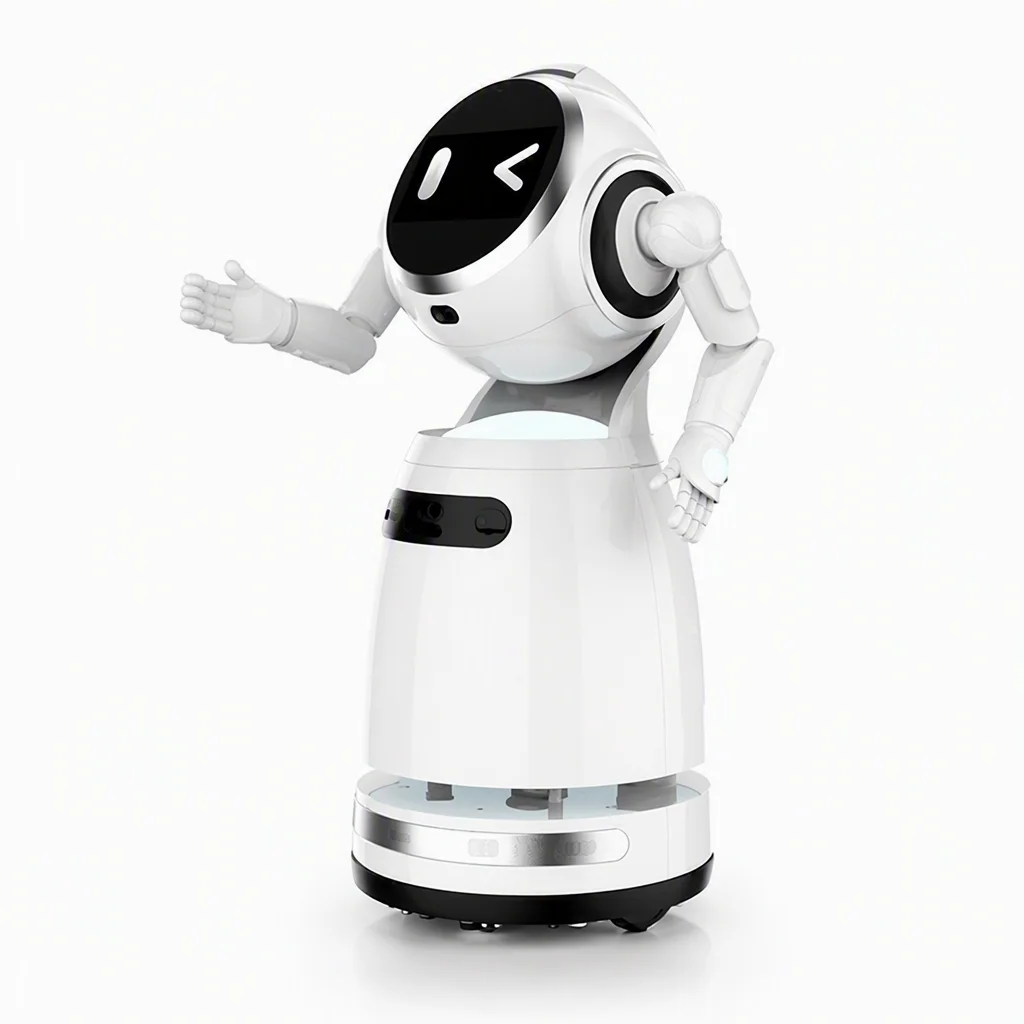 AOMAN G1 Reception & Guidance Robot