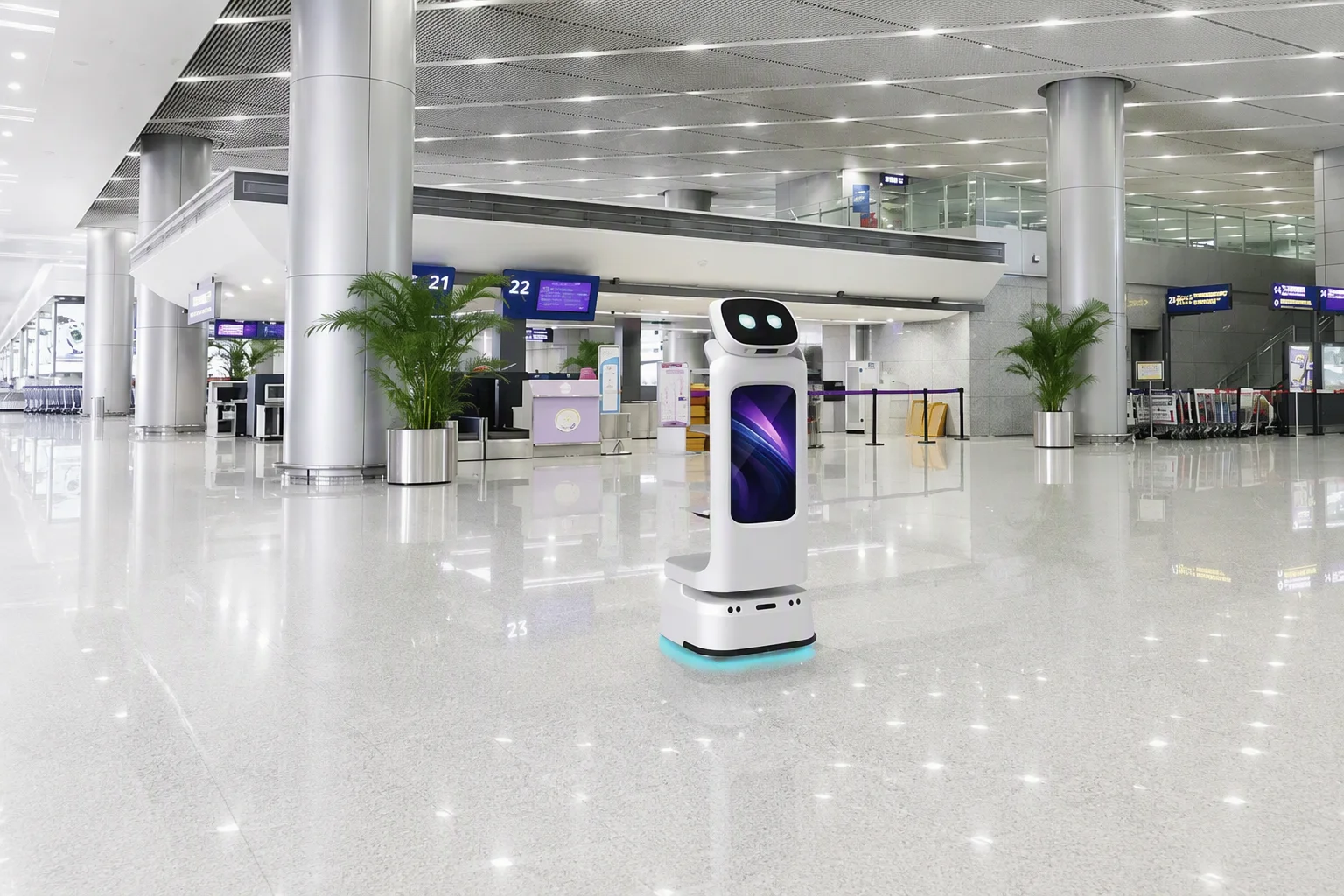 Airports & Transport