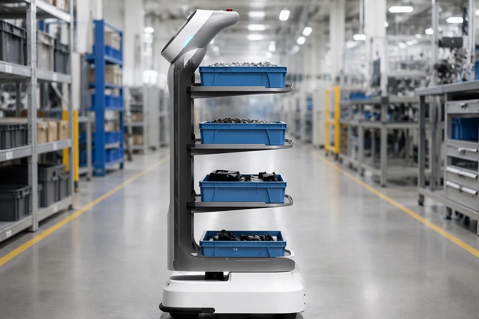 Manufacturing & Logistics