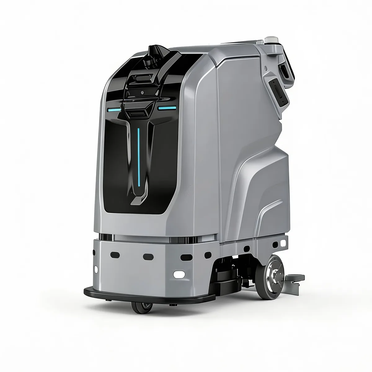 Service Robots for Telecommunications Facilities — Central Office Automation & Infrastructure Site Maintenance