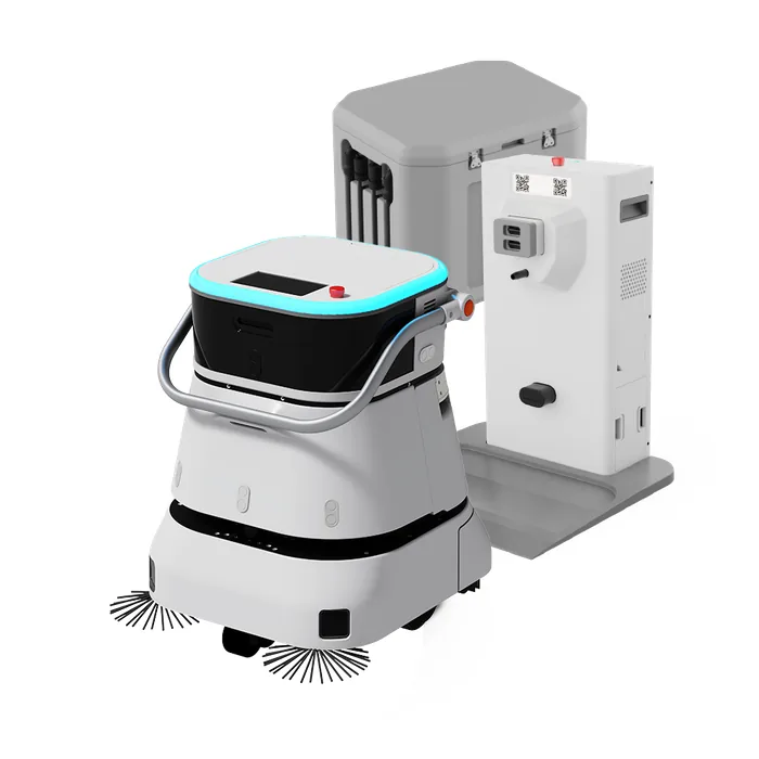 Service Robots for Rehabilitation Centers & Physical Therapy Clinics — Patient-Centered Automation width=