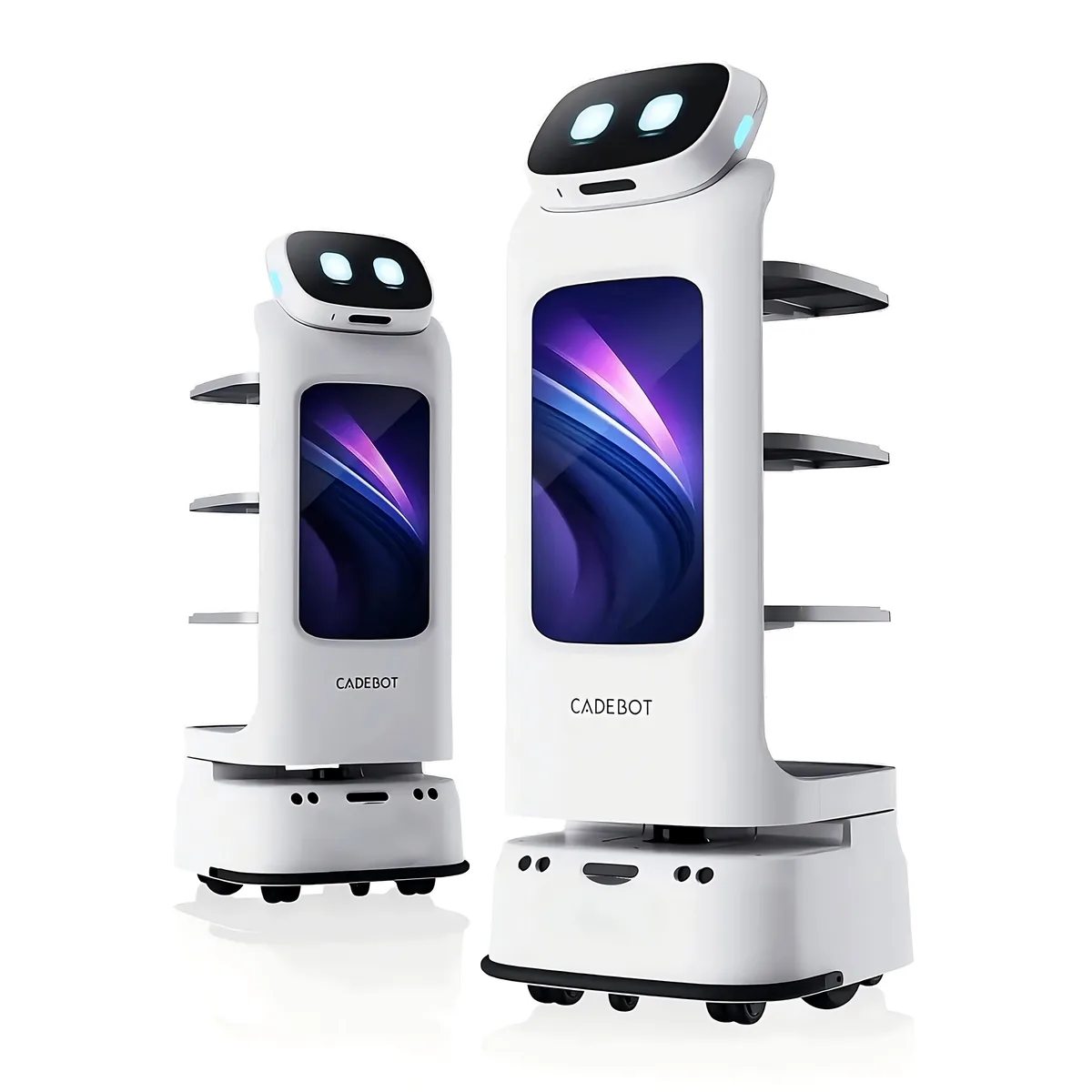 AOMAN AI Service Robot
