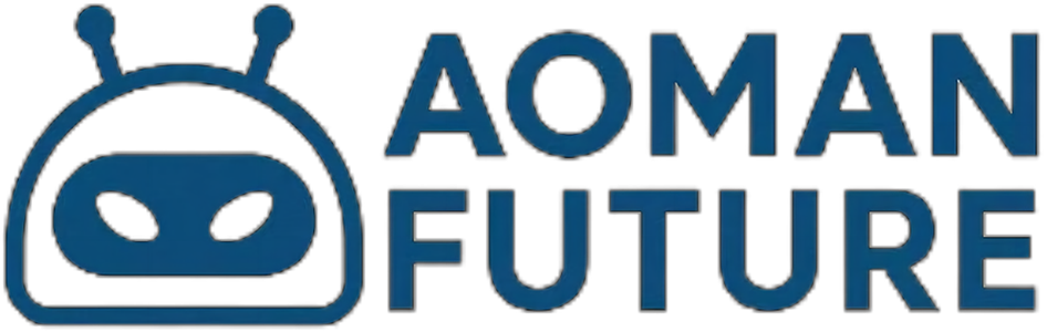 AOMAN FUTURE logo