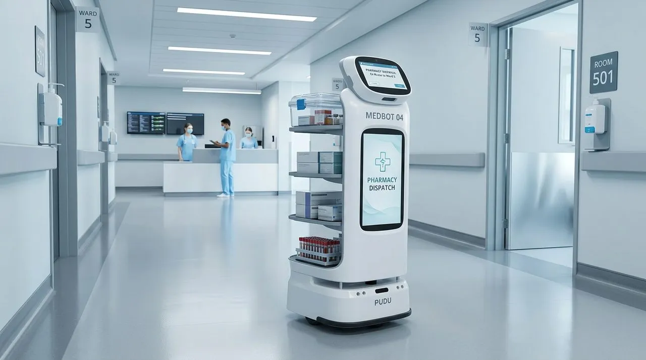 Smart Healthcare Solution